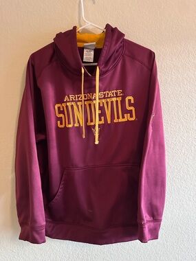 ASU Pullover Hoodie - XL